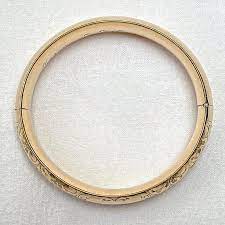 We did not find results for: J F Sturdy And Sons Antique Gold Filled Floral Engraved Bangle Bracelet For Sale At 1stdibs