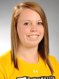 2012-13 Women's Gymnastics Roster