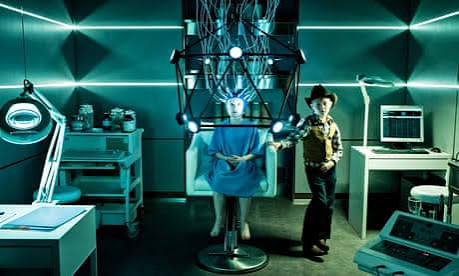 TS Spivet, Jean-Pierre Jeunet and me: Reif Larsen on seeing his book filmed  | The Young and Prodigious TS Spivet | The Guardian