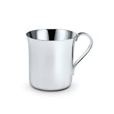 Classic Baby Cup In Sterling Silver Tiffany Co