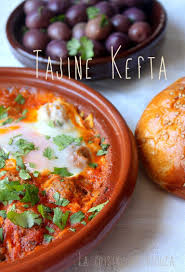 Tajine De Boulettes De Kefta A La Marocaine Recette Kefta Recette A Base De Viande Recette Marocaine
