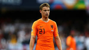 Barcelona midfielder frenkie de jong has injured a calf muscle and could be out of. Andrea Pirlo Adelt Barca Neuzugang Frenkie De Jong Nach Glanzleistung Gegen England 90min