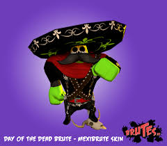 Why was brutes io removed? Artstation Brutes Costumes Shawn Elliott