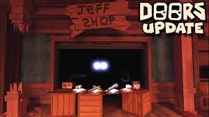 JEFF SHOP - DOORS: Hotel Update - YouTube