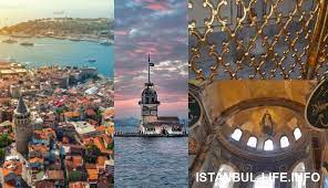 Если в наличии целых пять дней, вы настоящий везунчик! Stambul Za 2 Dnya Chto Posmotret Marshrut Ekskursii Samostoyatelno