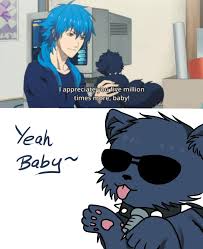 Pin On Dmmd Aoba X Ren