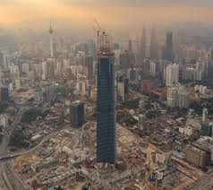 The exchange 106, tun razak exchange (trx). Tun Razak Exchange Green Building