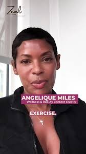 Move your body, fuel your mind, and embrace new beginnings! 🙌🏽✨⁠ ⁠ In  Episode 8, Fit & Fine After 50 with @Angelique Miles, wellness influencer  Angelique shares how getting up and staying active every ...