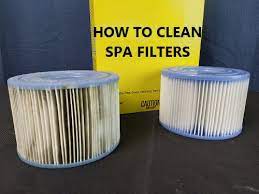 Especially if you want to get a full 2 years of use out of yours. How To Clean Hot Tub Filters