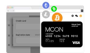 You can use their mobile app to order and manage your account balance and nexo card. Moon Shop Online With Cryptocurrency