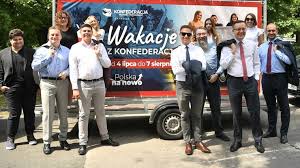 Towards a global network of excellent centers. W Niedziele Konwencja Programowa Konfederacji Ma Miec Forme Pikniku Polsat News