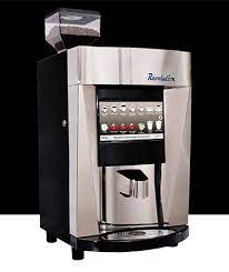 While a manual coffee grinder uses muscle power for grinding, an automatic or. Revolution Touch Office Coffee Machines With Grinder Super Automatic Espresso Machines Espresso Etc