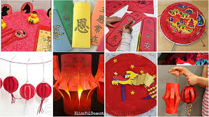 Find out about great preschool and kindergarten crafts with help from an artist and educator from hollywood, florida in this free video series. 20 Chinese New Year Activities And Crafts For Kids Happy Toddler Playtime