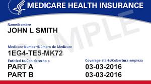 If they don't bring it with them when they come for care, give them the get your new medicare card flyer in. New Medicare Cards Are Being Issued Here S What You Need To Know The New York Times