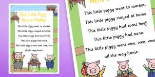 Blending wine and meeting planning skills might not seem like they go together, but we think they're the perfect pair! This Little Piggy Nursery Rhyme Poster