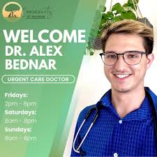 Meet our newest team member! Dr. Alexander Bednar joins Community Pet  Healthcare as our Urgent Care Doctor starting today! He'll be here Fridays  2-8 PM and Saturdays/Sundays 8 AM-8 PM. Visit our