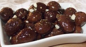 Olive Nere Fritte Ricetta Con Olive Fornelli Di Sicilia