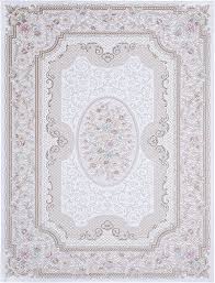 Angora halı istanbul 160x230 1358b çiçek desenli. Angora Hali Istanbul 1358k Krem Turkuaz Hali Modelleri Fiyatlari Evmia