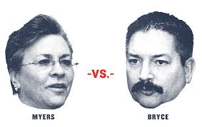 Fight for the 1st: Randy Bryce and Cathy Myers duke it out for a title shot  against Paul Ryan