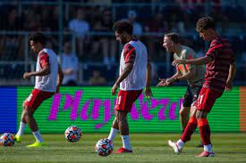 Video highlights e gol hertha berlin vs liverpool, friendly match, 29/07/2021. Bklggqielun9vm