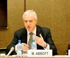 Mr. Martin Abbott, Chief Executive, London Metal Exchange,…