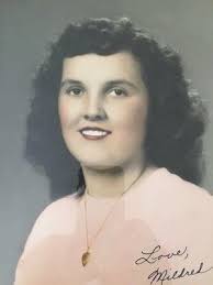 Mildred Ethington Obituary (1929