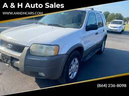 Image result for White 2002 Escape