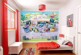 Find kids room wallpaper design image, wallpaper and background. 46 Kids Room Wallpaper Designs On Wallpapersafari