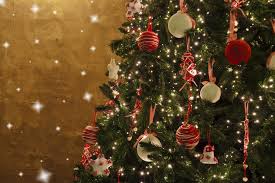 Resultado de imagen para arbol de navidad en casa