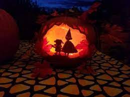 Over The Garden Wall Tumblr Over The Garden Wall Garden Wall Creative Pumpkin Carving