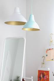 Lulus Fresh Spaces Diy Pendant Lamps Ikea Pendelleuchte Ikea Diy Und Ikea Beleuchtung