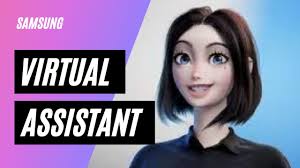 Check out amazing samsung_assistant artwork on deviantart. Samsung S New Virtual Assistant Youtube