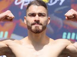 Oscar Duarte Scores Two Knockdowns, Stops Alex Martin In 8th Round