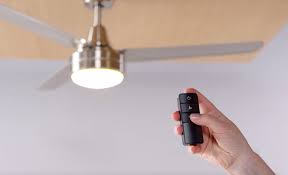 If the remote still does not work, take note of the light diode on its end. Ceiling Fan Remote Troubleshooting The Home Depot