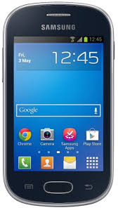 verykool s732 vs. Samsung Galaxy Fame ...