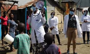 The clinic staff or health care provider will tell you about the process before. How Prepared Is Kenya To Roll Out Covid 19 Vaccines African Arguments