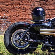 Instagram Photo By Motorcycles Denim Leather Jun 3 2016 At 11 43pm Utc Simpson Helmets Bike Life Softail