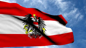 Австрийский герб традиционный герб австрии выглядит, как орел, удерживающий. Flag Avstrii Austria Flag Youtube