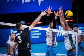 Argentina vs alemania 24 septiembre, 2014. Argentina Lo Dio Vuelta Y Gano Su Primer Partido En Vnl 3 2 Sobre Alemania Voley 631