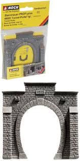 Tunnelportal tt karton / noch modelleisenbahnzubehor tunnel portal 1 gleisig 16 x 15 2 cm gunstig kaufen : Modelleisenbahn 2 Gleisig Tunnelportal Noch Tt 48052 Spur Tt