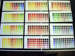 The Color Palette Of Richard Schmid In His Own Words