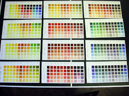 The Color Palette Of Richard Schmid In His Own Words