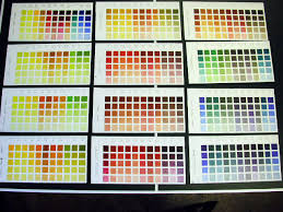 the color palette of richard schmid in his own words