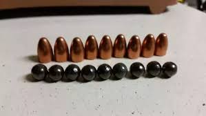 Are 00 buckshot the size of 9mm? - Quora