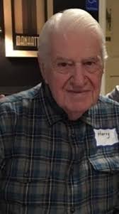 Harry Weetenkamp Obituary January 23, 2020