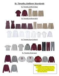 Back to School 2024-2025 — St. Timothy K-8 Catholic School