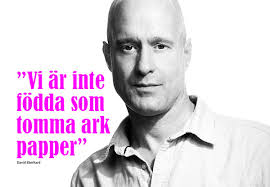 David Eberhard vill sätta stopp för "könsexperimentet"