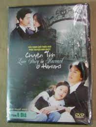 NEW - Love Story in Harvard - Korean Drama TV Series - SEALED Vietnamese |  eBay