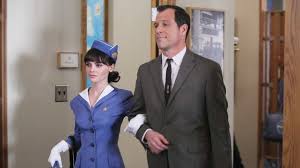 Maggie Christina Ricci And George Broyles Darren Pettie In Pan Am 1 14 1964 Christina Ricci Christina Fashion Collection