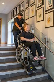 Beneke, 835 14th ave., menlo parlr,calif. How To Climb Stairs In A Wheelchair Stanley Handling Limited